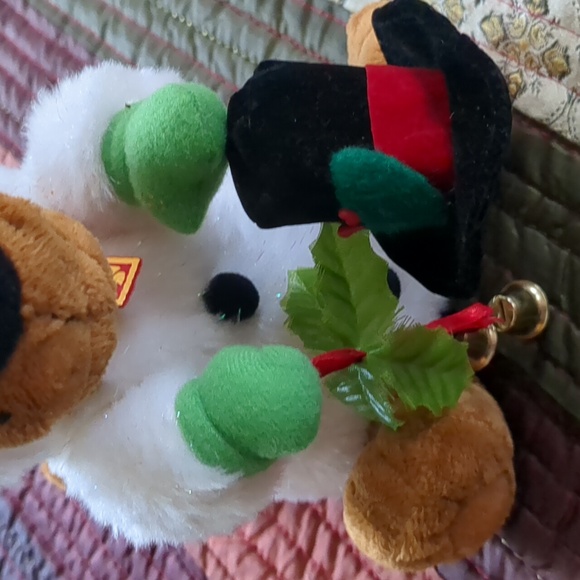 GEMMY* Animated Scooby Doo Christmas singing dancing sings diff songs on/off - Picture 4 of 11